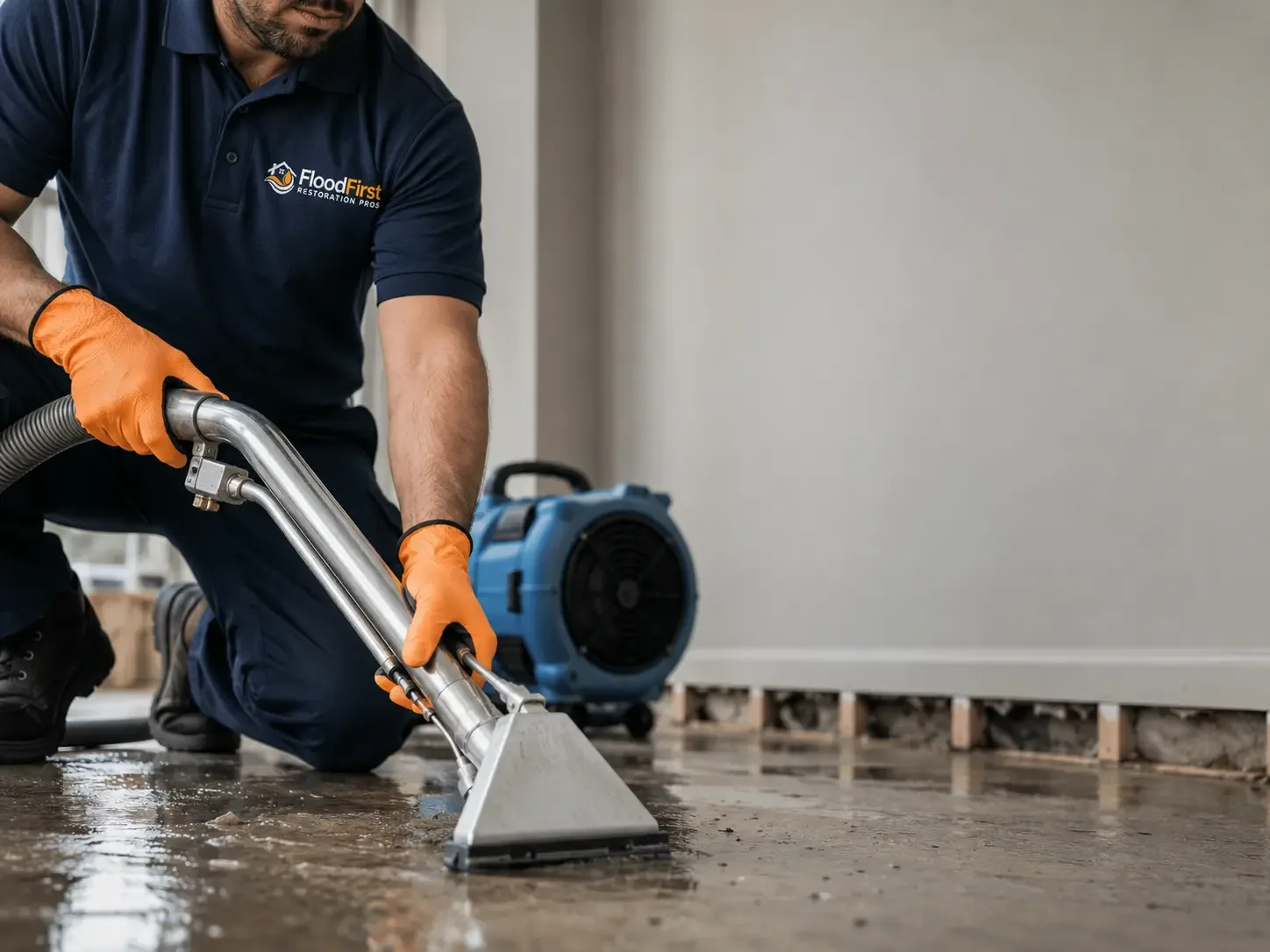 Why choose Flood Damage Restoration in Gilbert, LA